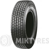 Michelin XDW Ice Grip (ведущая) 315/80 R22.5 154L